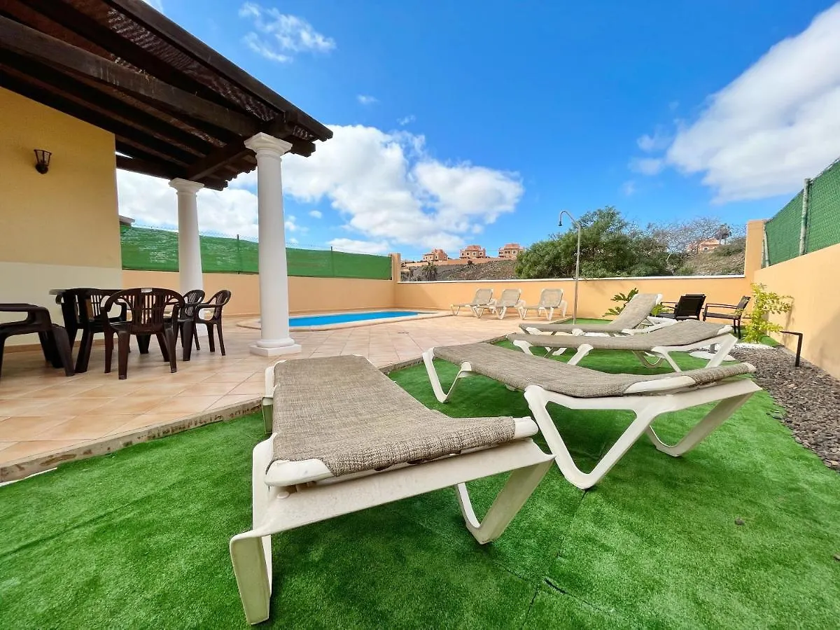 Ftv Holidays Homes Corralejo