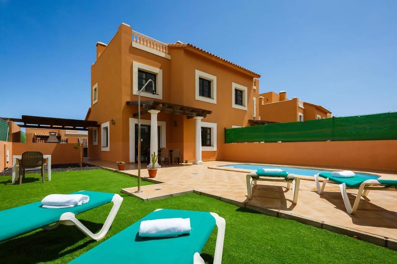 Ftv Holidays Homes Corralejo 0*,