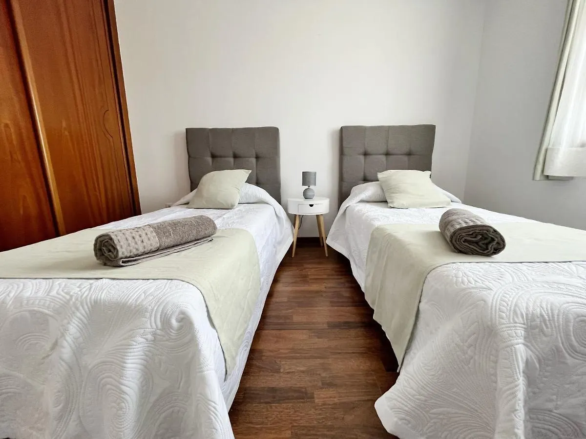 Ftv Holidays Homes Corralejo