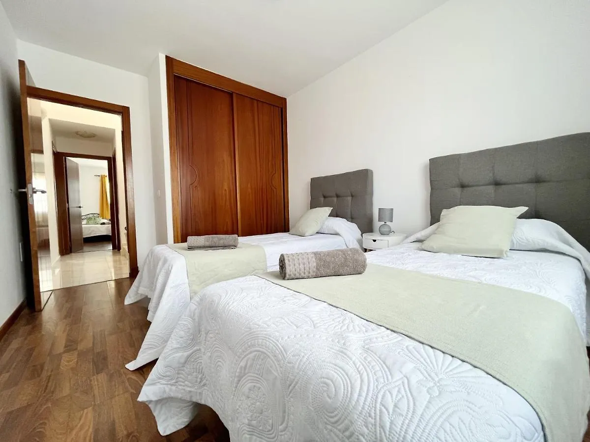 Ftv Holidays Homes Corralejo