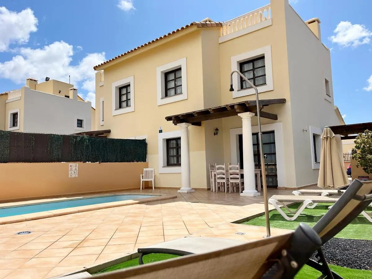 Ftv Holidays Homes Corralejo Spagna