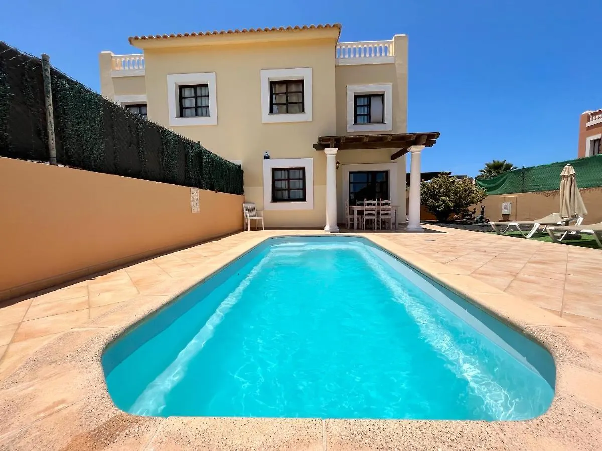 FTV HOLIDAYS HOMES - Villa Paraíso Corralejo Сasa de vacaciones